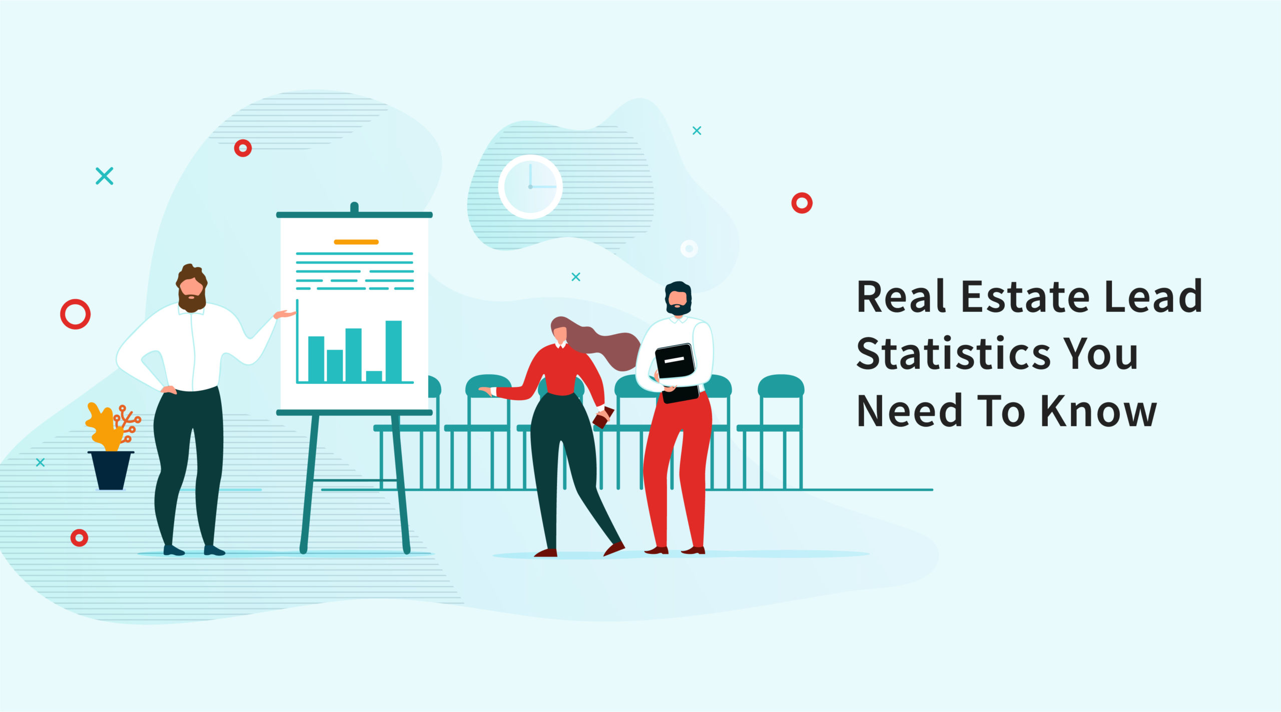 10 Real Estate Lead Statistics You Need To Know