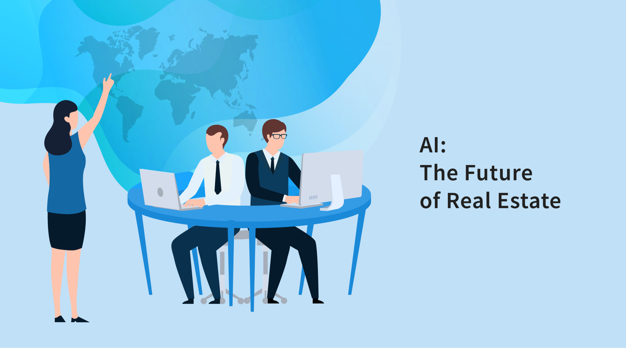 AI – The Future of Real Estate Featured Image