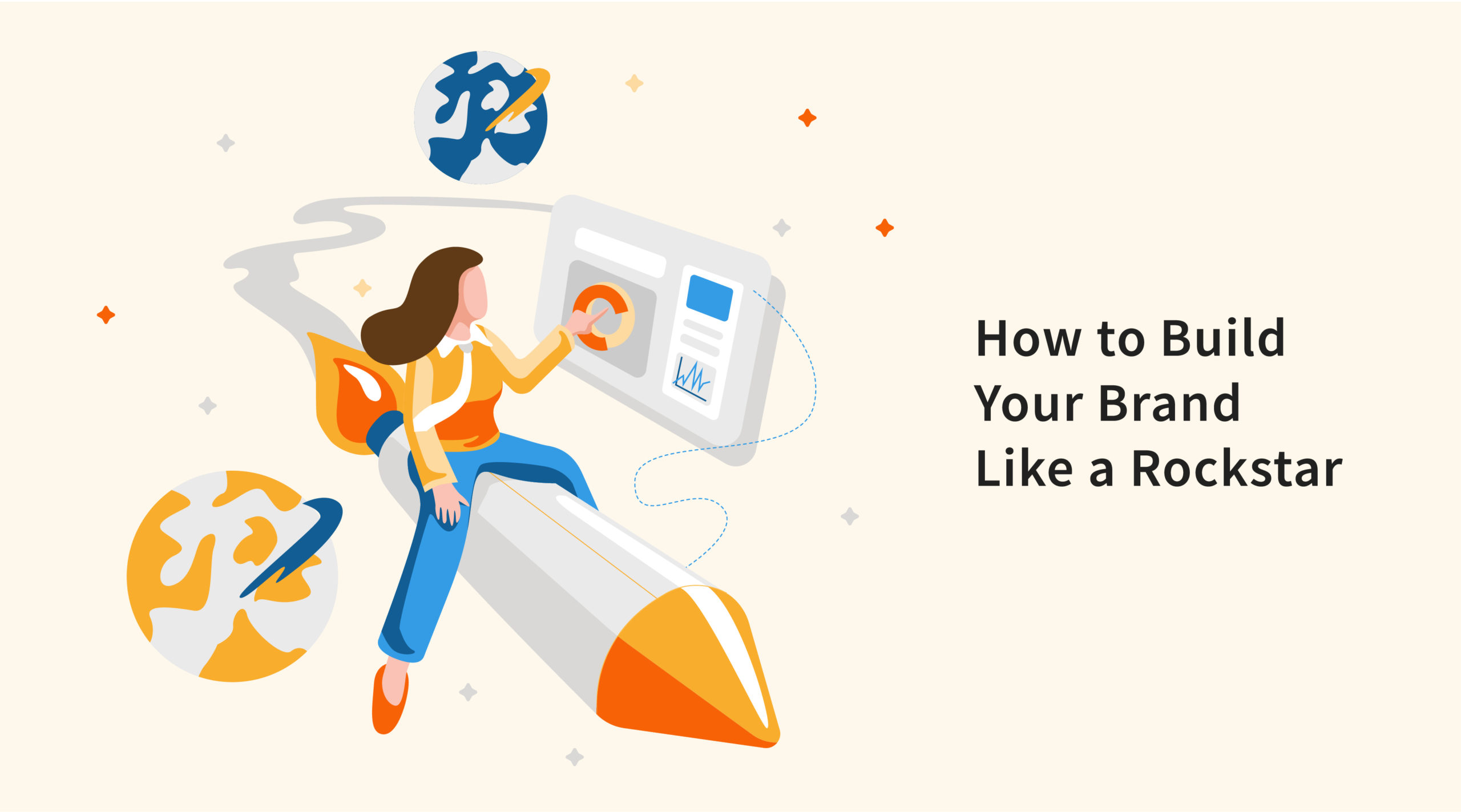 How to Build Your Brand Like A Rockstar Featured Image