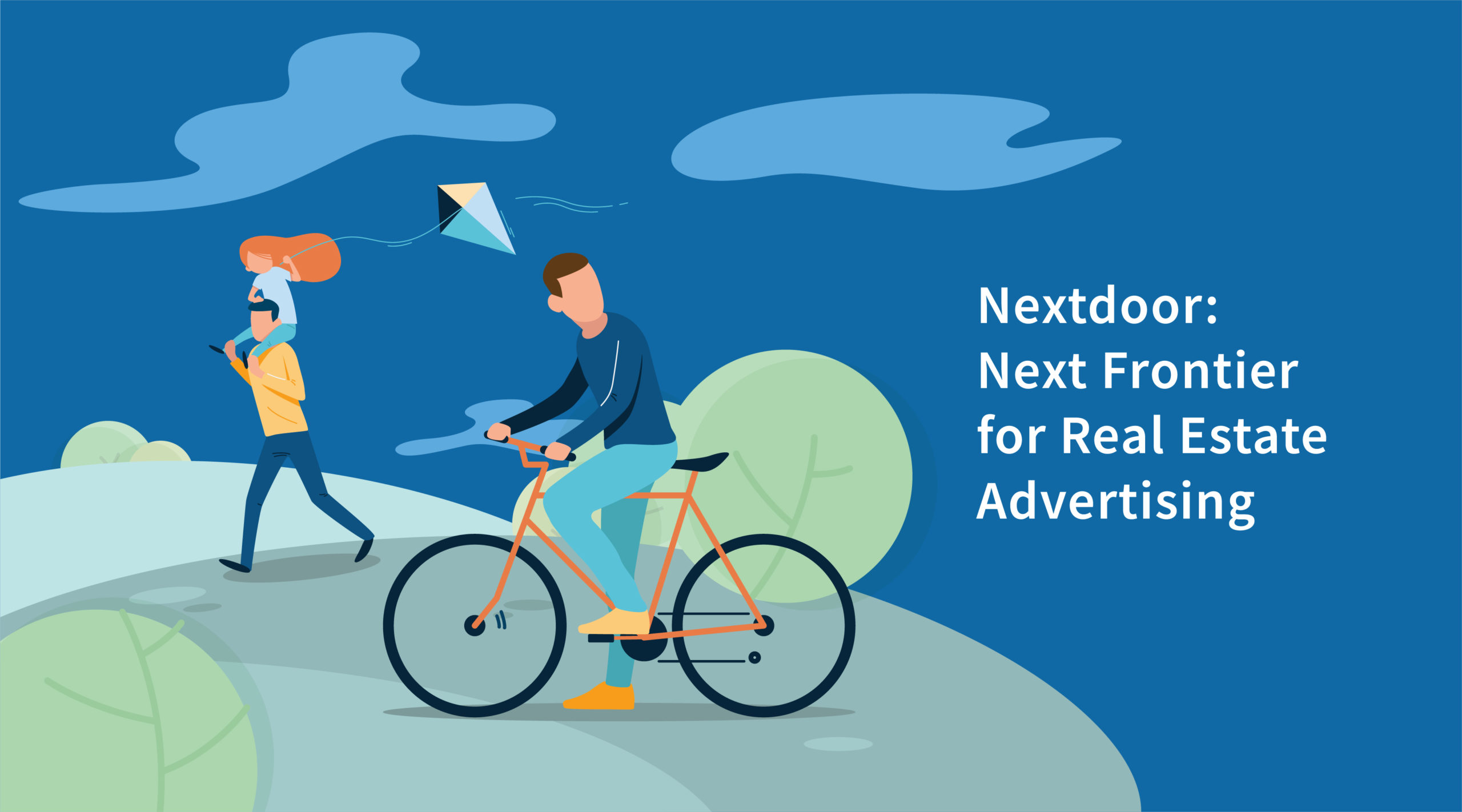 Nextdoor: Next Frontier for Real Estate Advertising