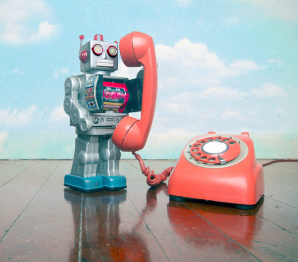 Attack of the Robocallers:  How the FCC’s STIR/SHAKEN Legislation Changes the Way Businesses Make Calls to Their Customers