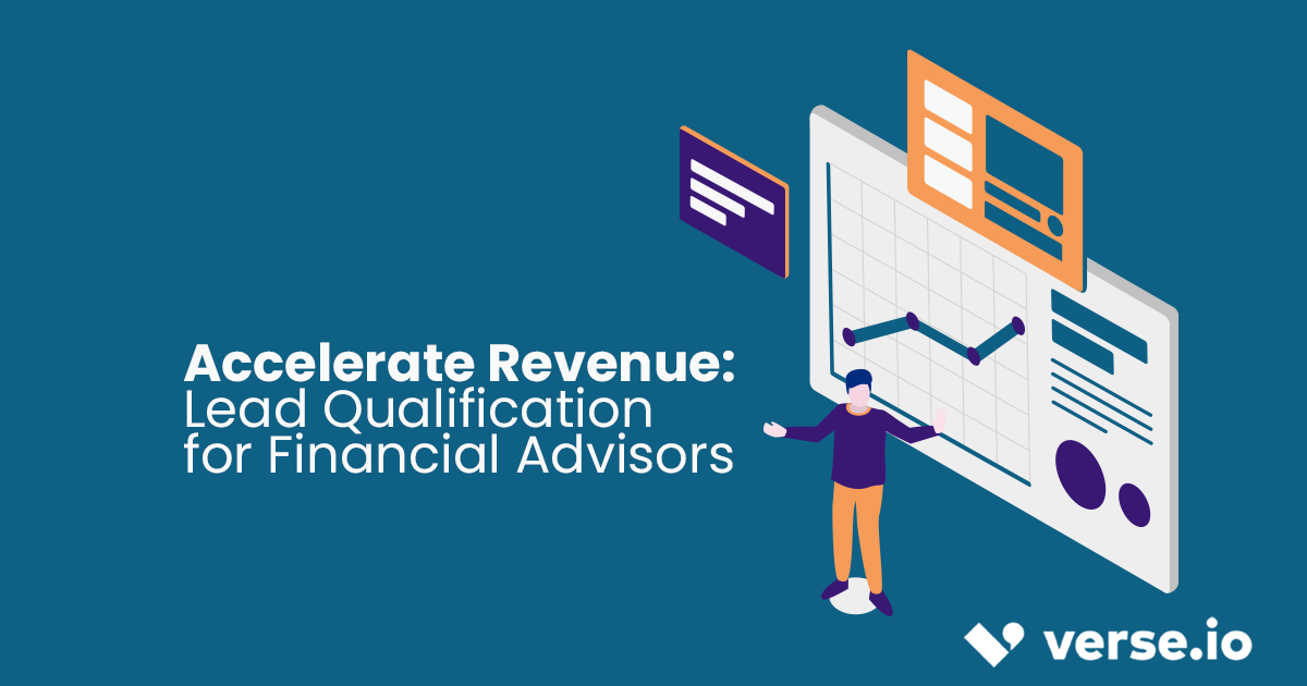 Accelerate Revenue: Lead Qualification for Financial Advisors