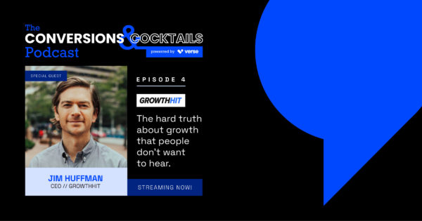 Podcast Episode 4: The hard truth about growth that people don’t want to hear