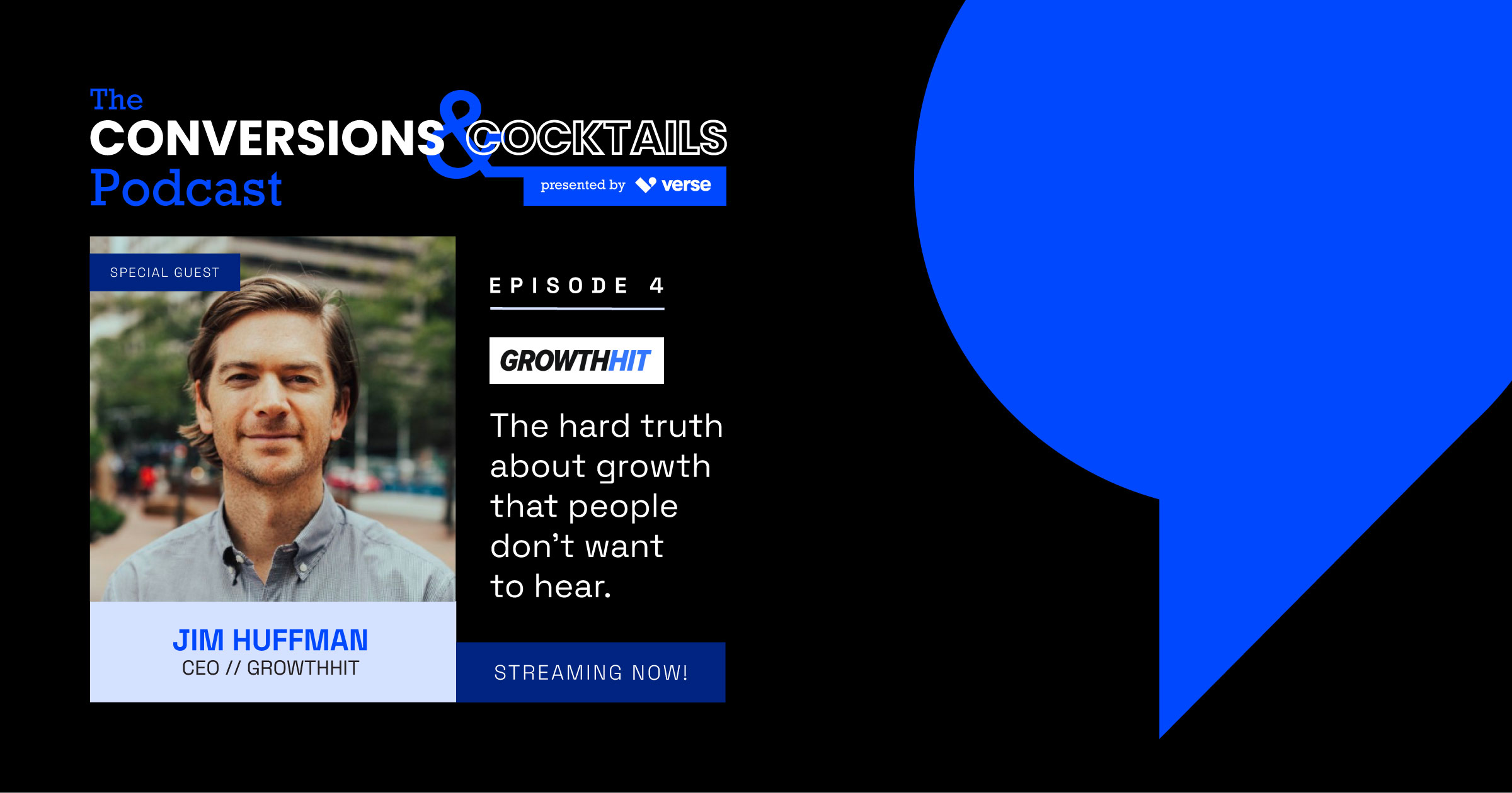 Podcast Episode 4: The hard truth about growth that people don’t want to hear Featured Image