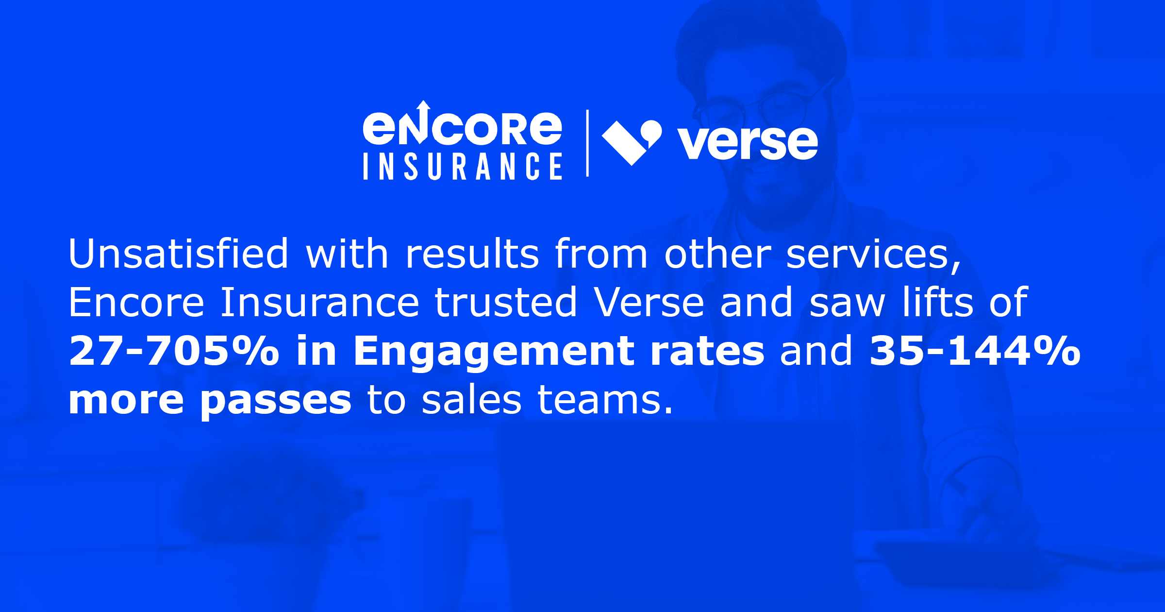 Encore Insurance Case Study Featured Image